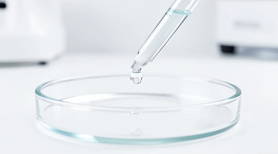Laboratorium precisie