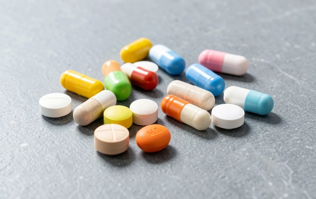 Supplement detail